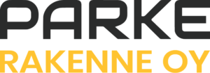 Logo - Parke Rakenne Oy